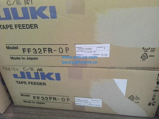 Juki 32mm deep pocket feeder FF32FR-OP E6000706RBC